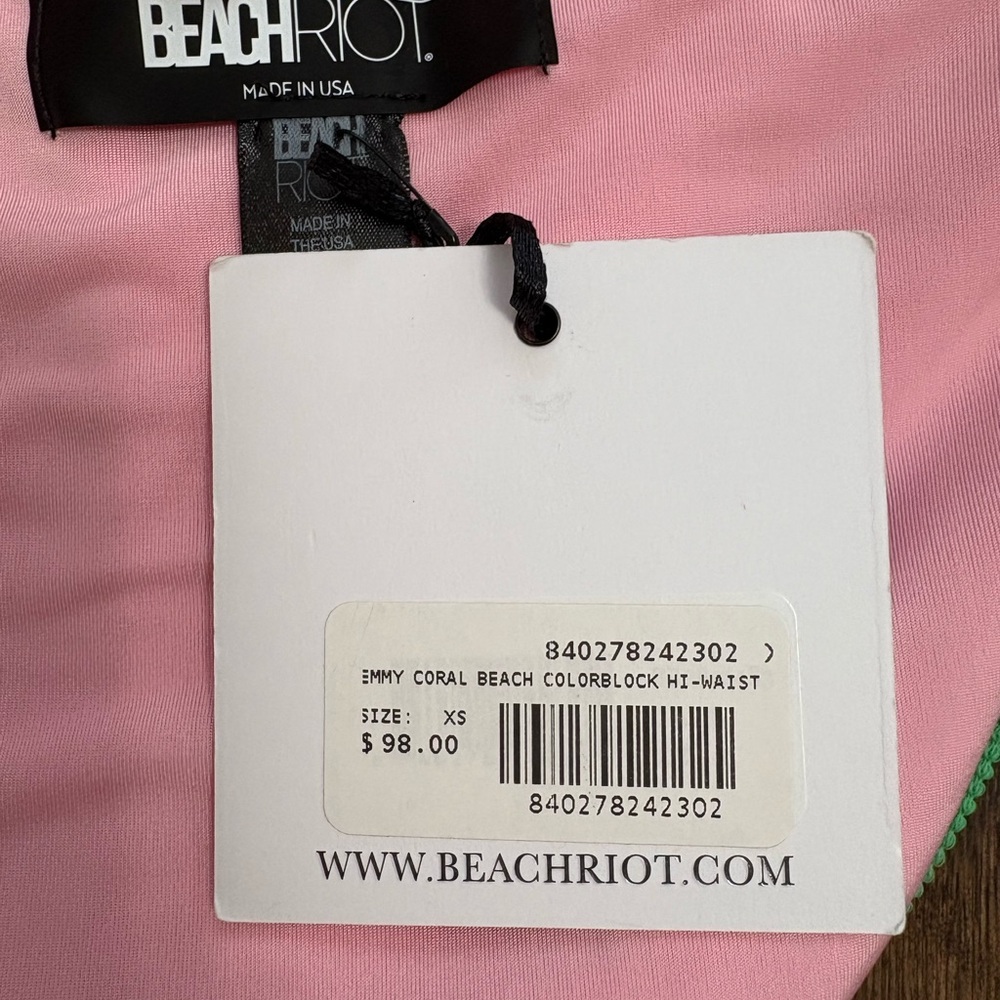 Beach Riot High waisted bottom - Picture 4 of 4